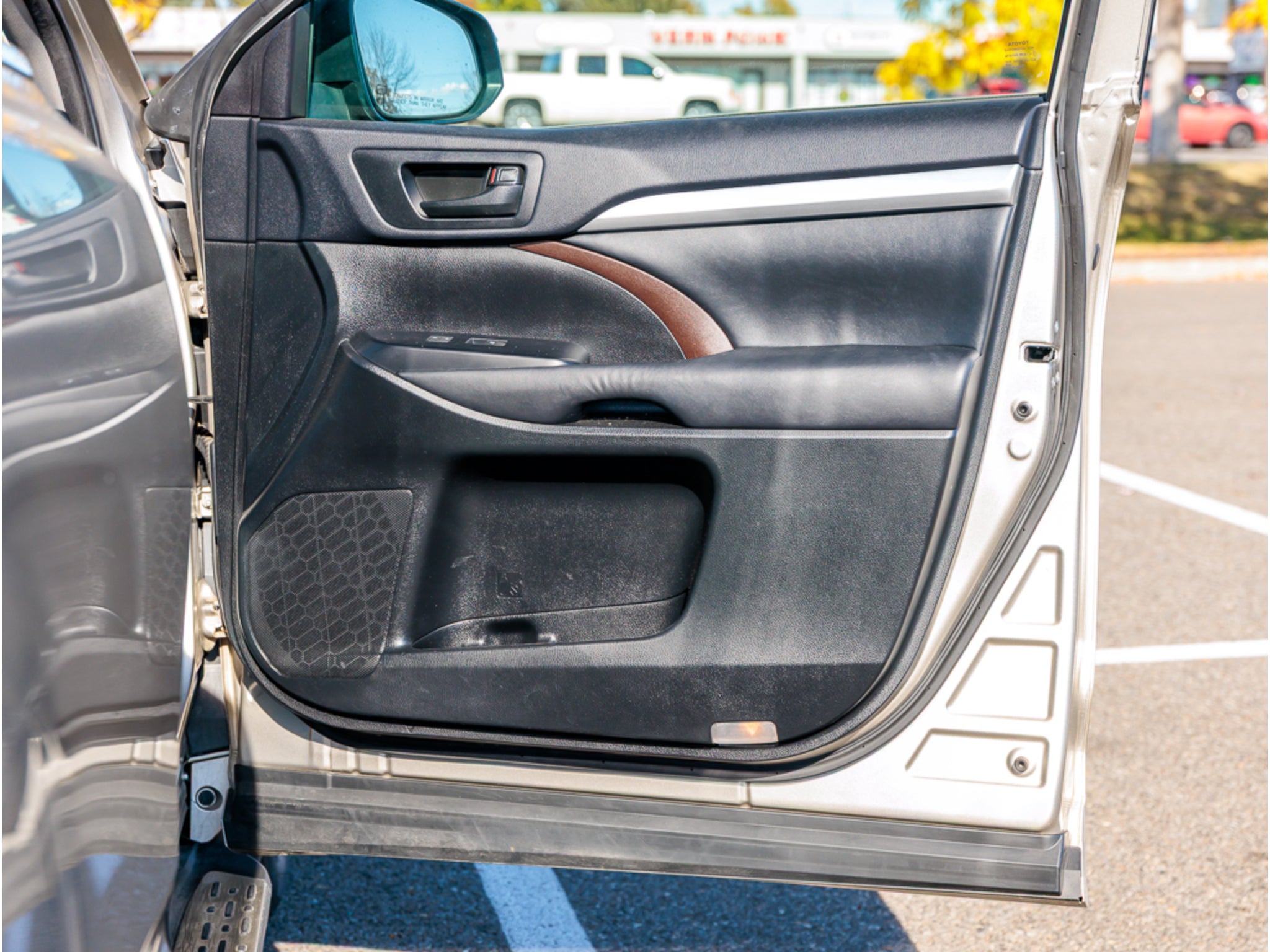 2015 Toyota Highlander LE