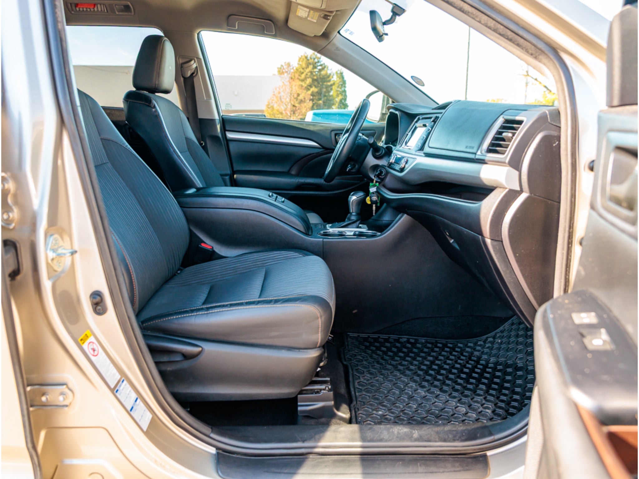 2015 Toyota Highlander LE
