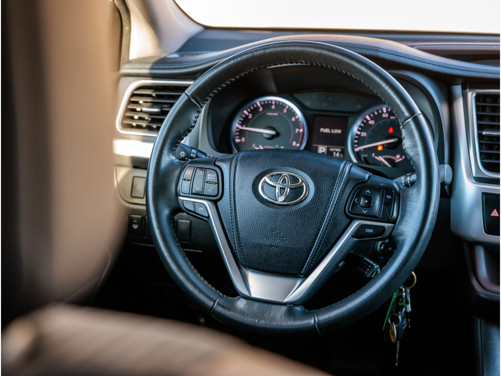 2015 Toyota Highlander LE