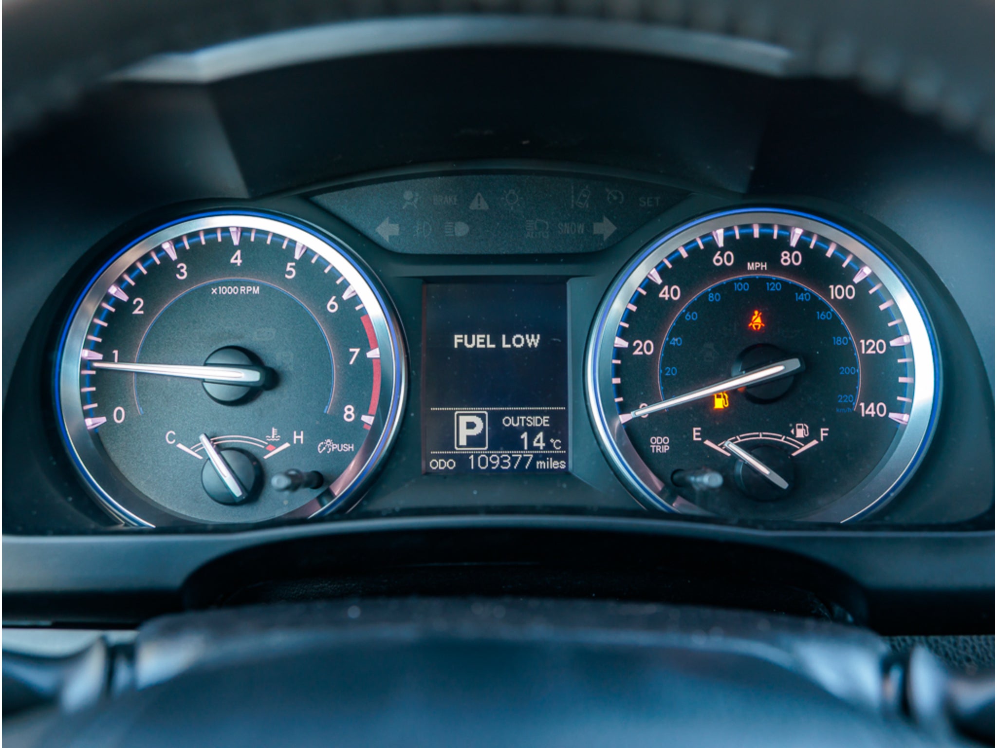 2015 Toyota Highlander LE
