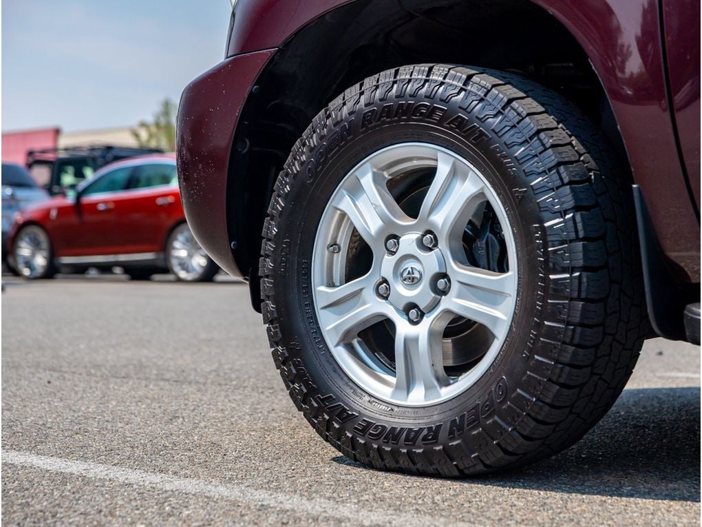 2016 Toyota Sequoia SR5