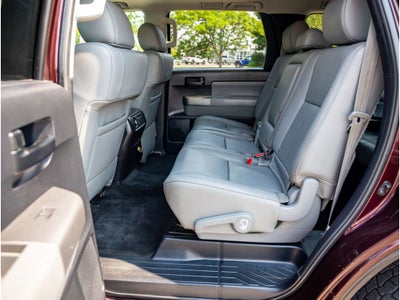 2016 Toyota Sequoia SR5
