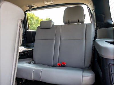 2016 Toyota Sequoia SR5