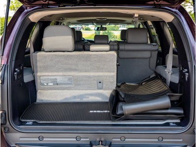 2016 Toyota Sequoia SR5