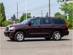 2016 Toyota Sequoia SR5