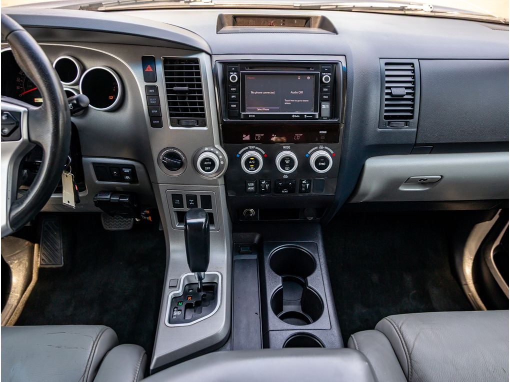 2016 Toyota Sequoia SR5