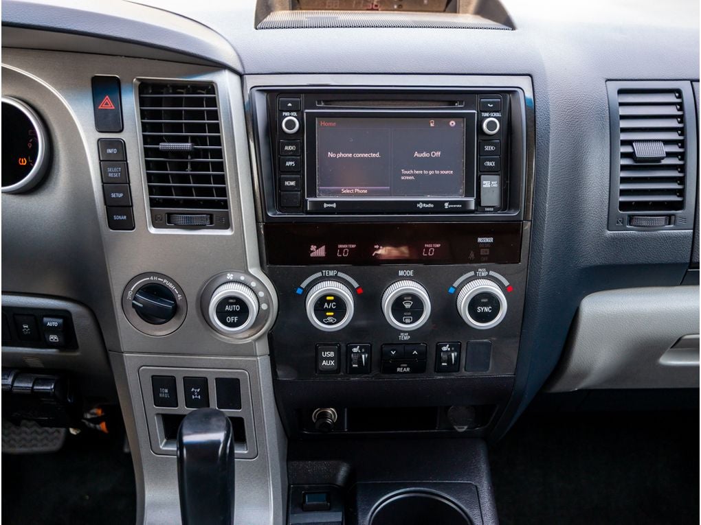 2016 Toyota Sequoia SR5