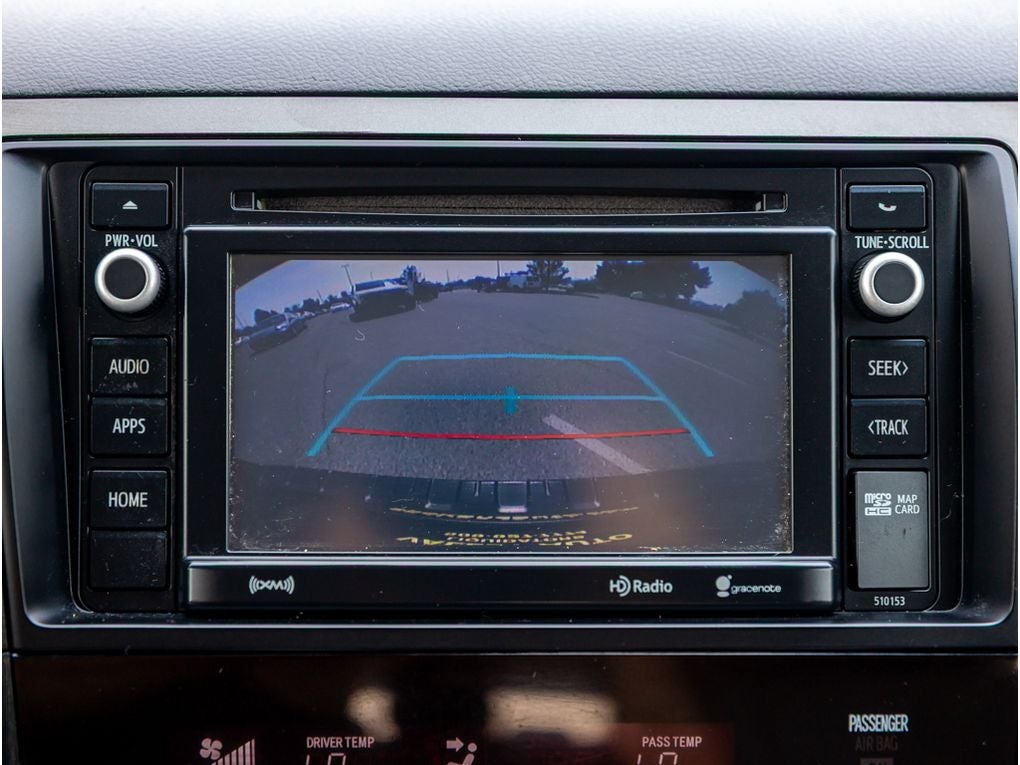 2016 Toyota Sequoia SR5
