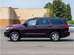 2016 Toyota Sequoia SR5