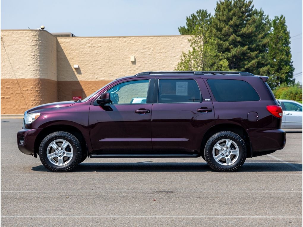 2016 Toyota Sequoia SR5