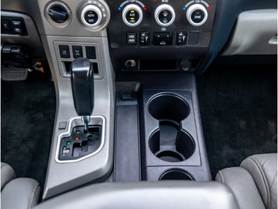 2016 Toyota Sequoia SR5