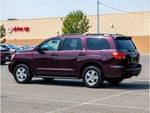 2016 Toyota Sequoia SR5