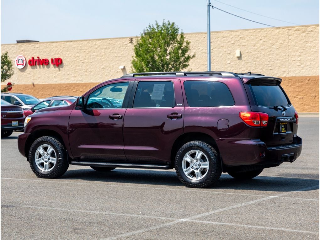 2016 Toyota Sequoia SR5