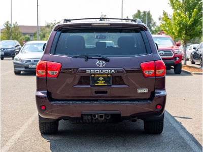2016 Toyota Sequoia SR5