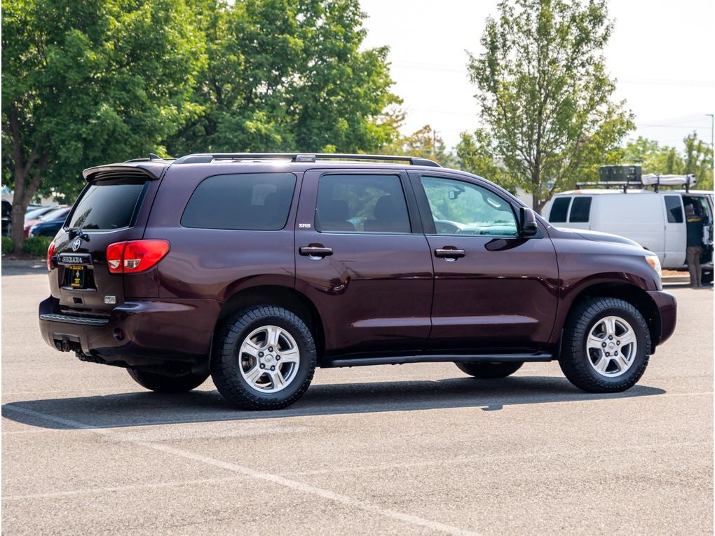 2016 Toyota Sequoia SR5
