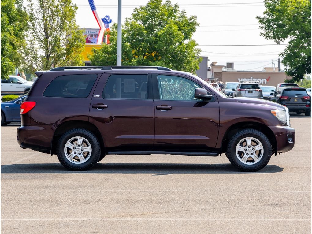 2016 Toyota Sequoia SR5