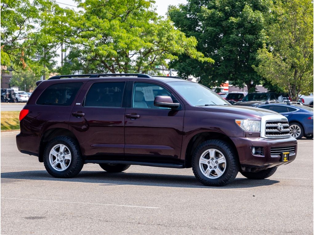 2016 Toyota Sequoia SR5