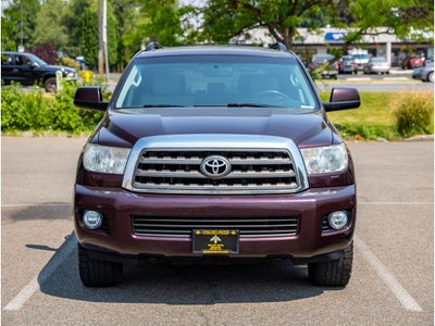 2016 Toyota Sequoia SR5