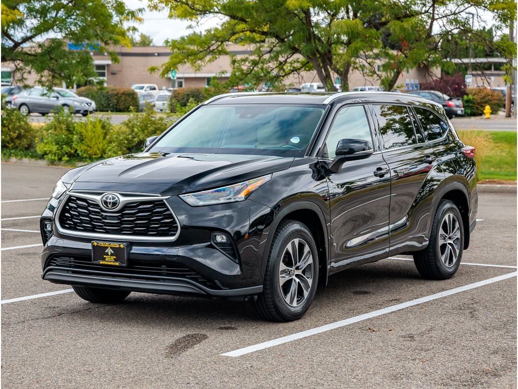 2021 Toyota Highlander XLE Nav