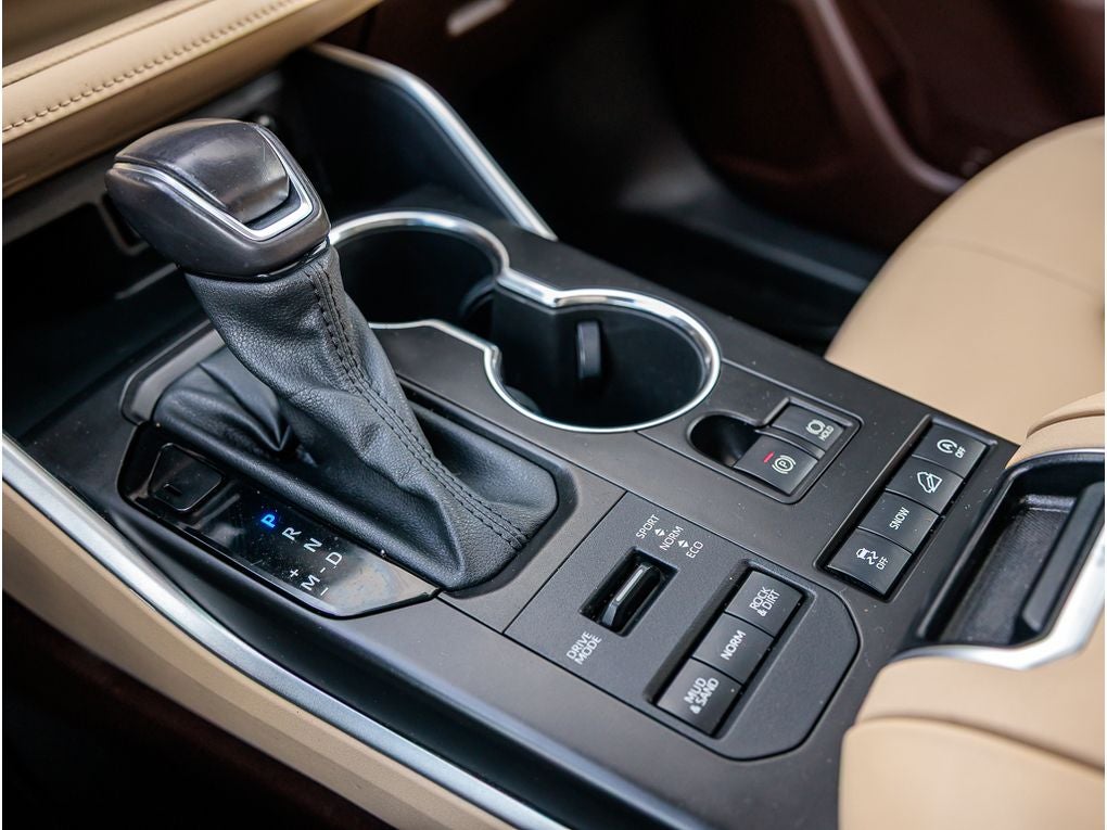 2021 Toyota Highlander XLE Nav