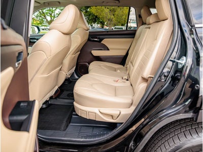 2021 Toyota Highlander XLE Nav