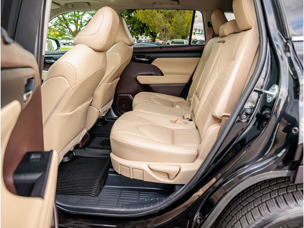 2021 Toyota Highlander XLE Nav