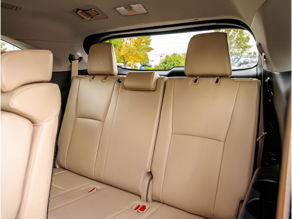 2021 Toyota Highlander XLE Nav