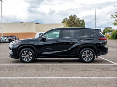 2021 Toyota Highlander XLE Nav