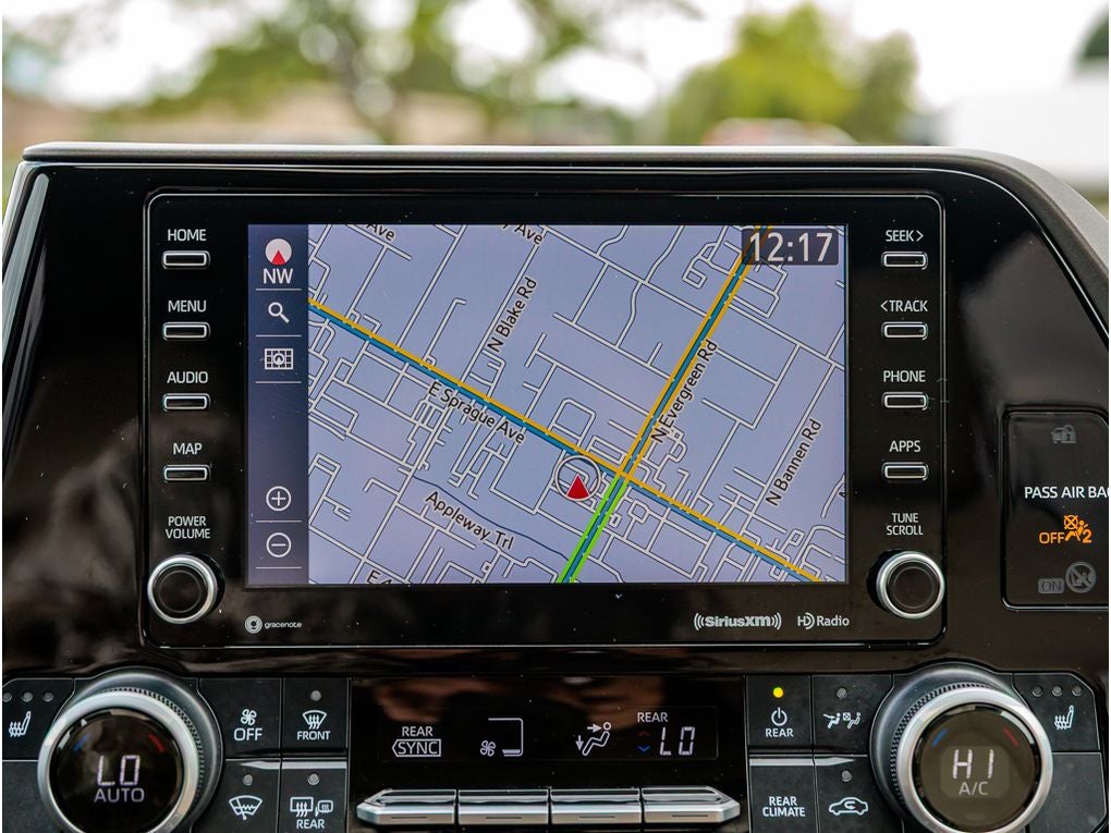2021 Toyota Highlander XLE Nav