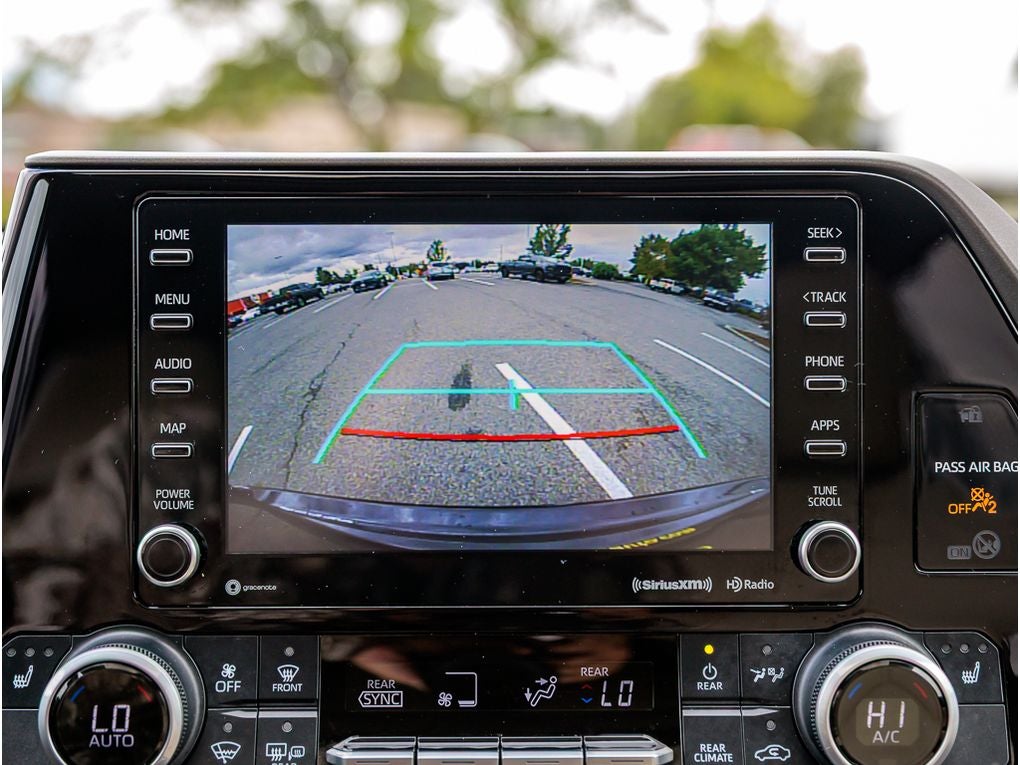 2021 Toyota Highlander XLE Nav