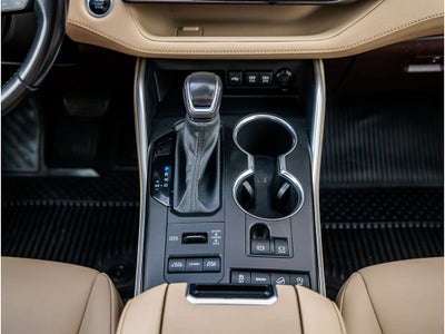 2021 Toyota Highlander XLE Nav