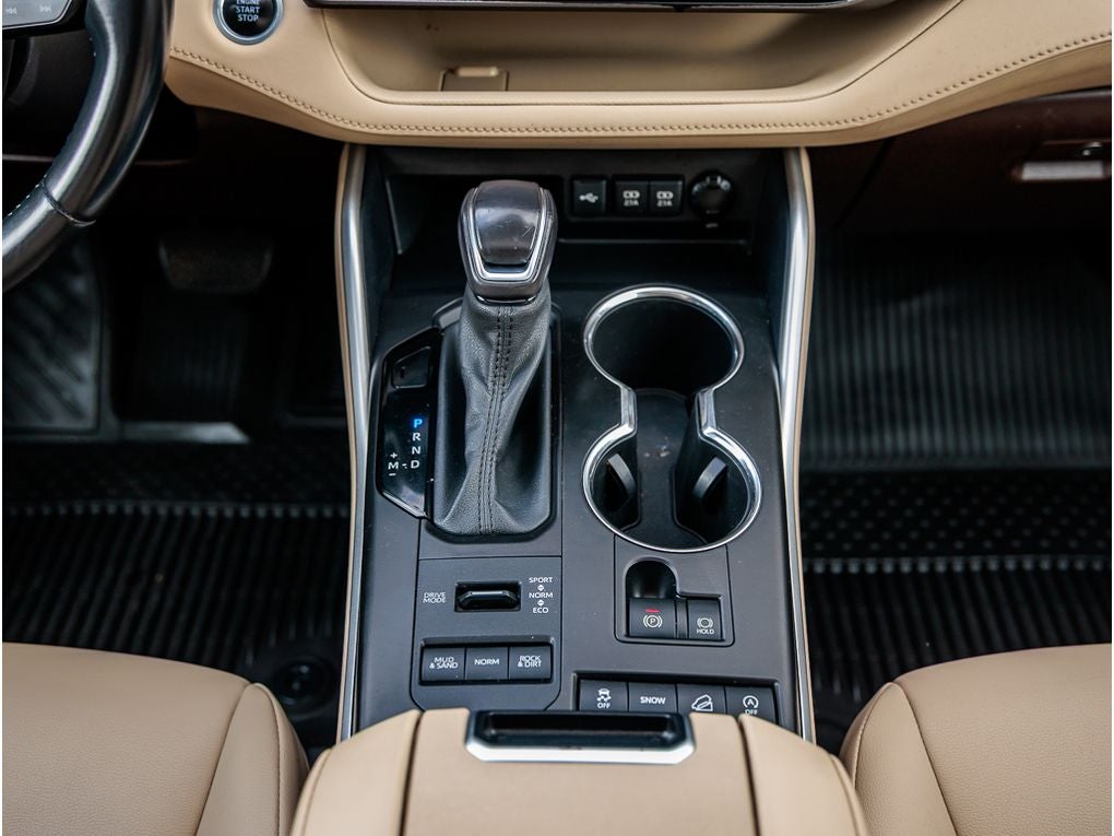 2021 Toyota Highlander XLE Nav