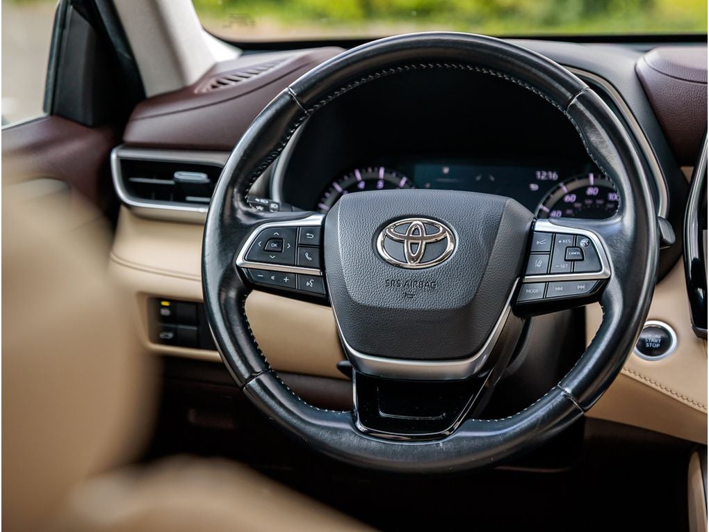 2021 Toyota Highlander XLE Nav