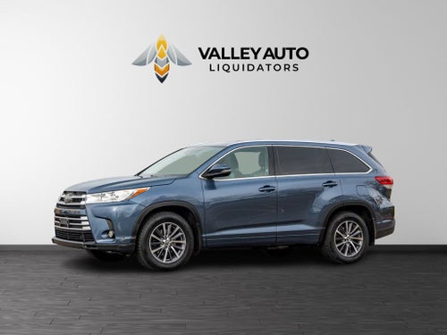 2018 Toyota Highlander XLE
