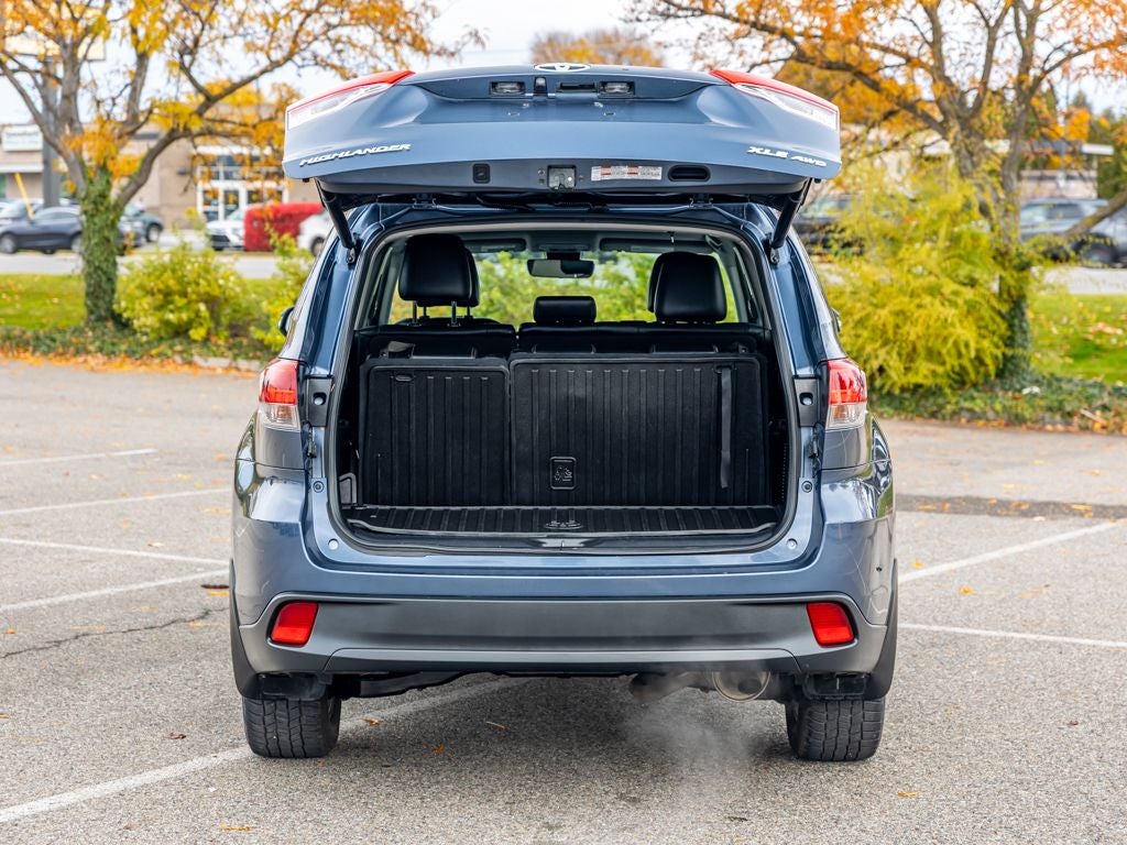 2018 Toyota Highlander XLE