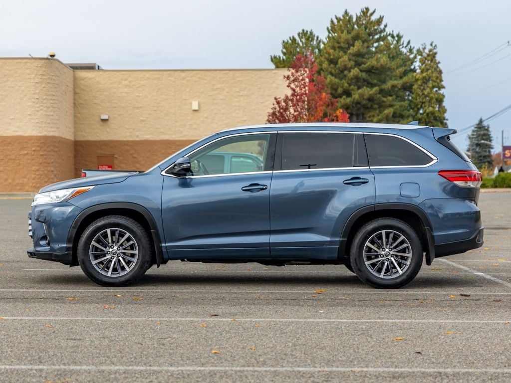 2018 Toyota Highlander XLE