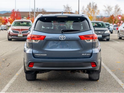 2018 Toyota Highlander XLE