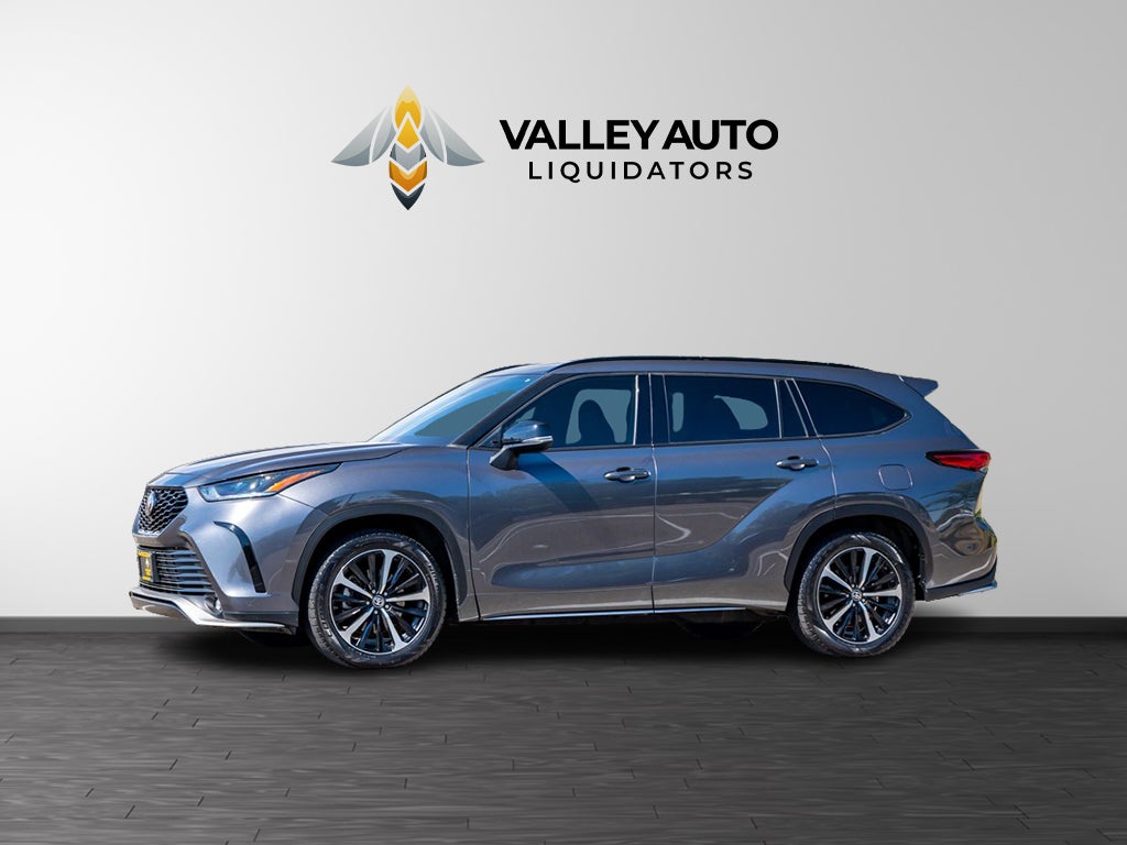 2021 Toyota Highlander XSE