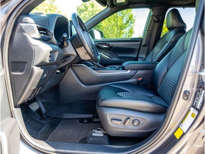 2021 Toyota Highlander XSE