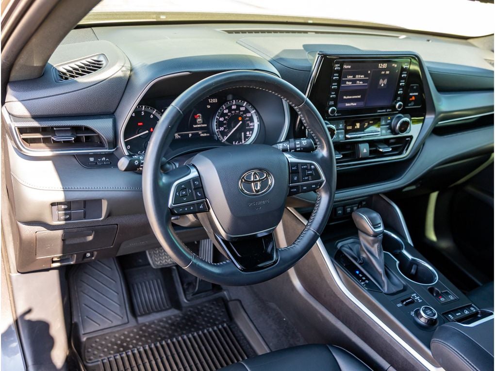 2021 Toyota Highlander XSE