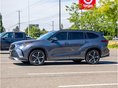 2021 Toyota Highlander XSE