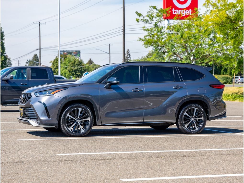 2021 Toyota Highlander XSE