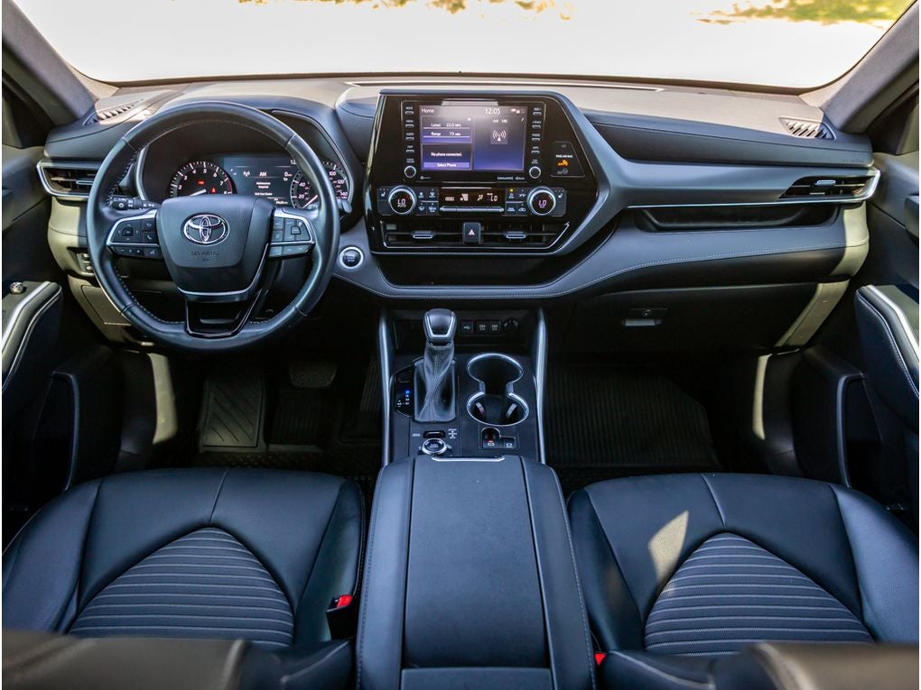 2021 Toyota Highlander XSE
