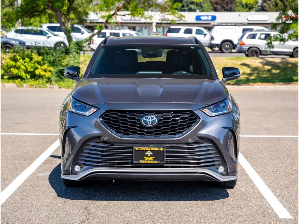 2021 Toyota Highlander XSE