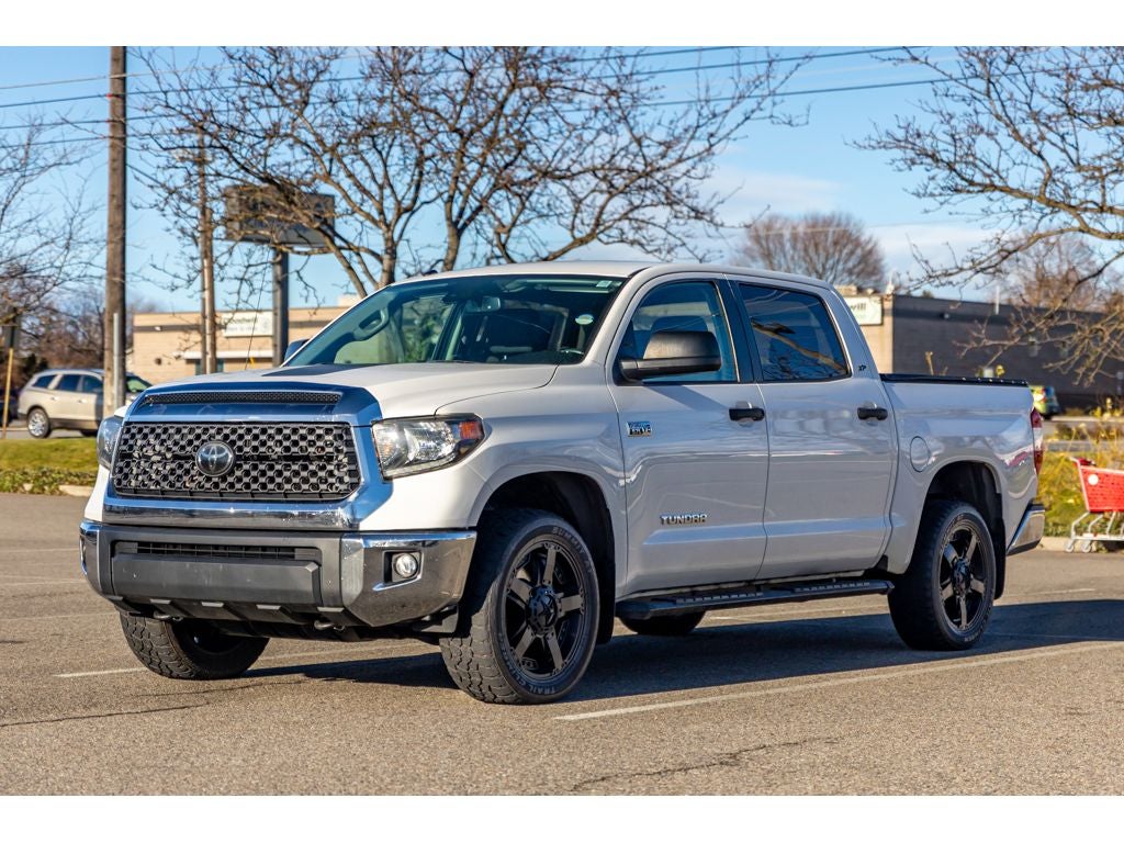 2018 Toyota Tundra Base