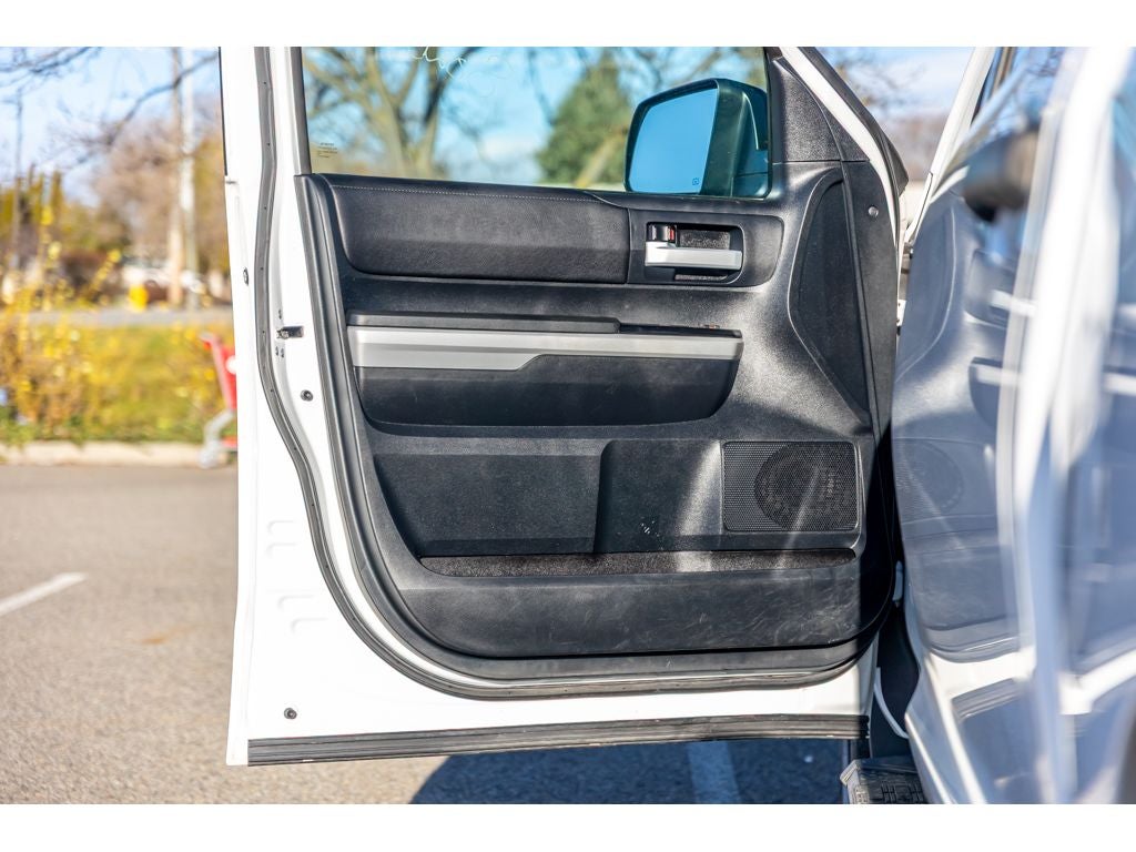 2018 Toyota Tundra Base