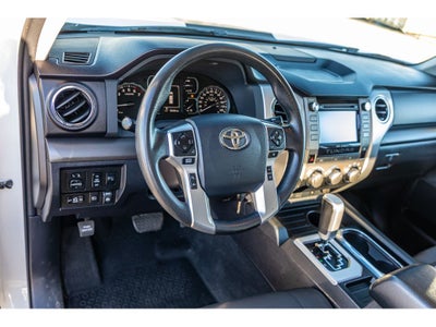2018 Toyota Tundra Base
