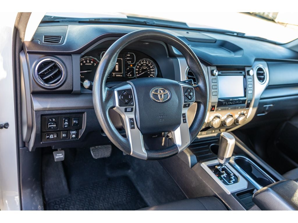 2018 Toyota Tundra Base