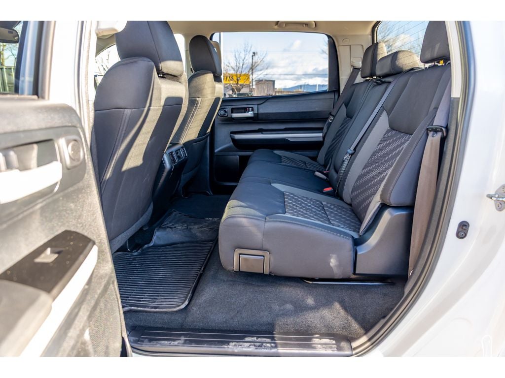 2018 Toyota Tundra Base