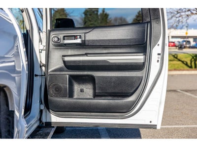 2018 Toyota Tundra Base